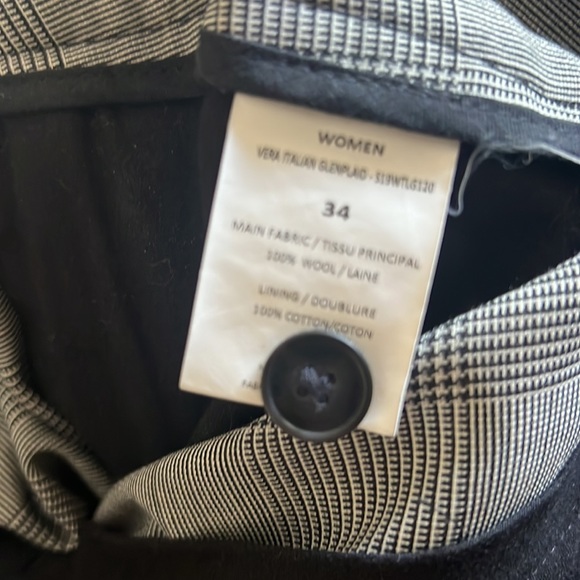 Officine Generale grey pants - Picture 5 of 5